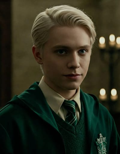 Scorpius Malfoy