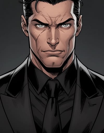 Dante Blackwood