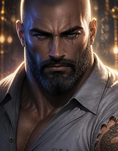 Malik Voss