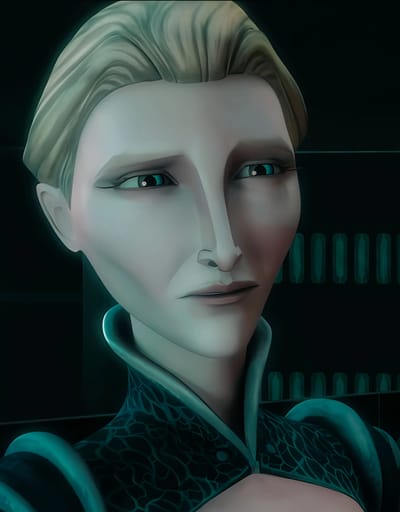 Duchess Satine Kryze