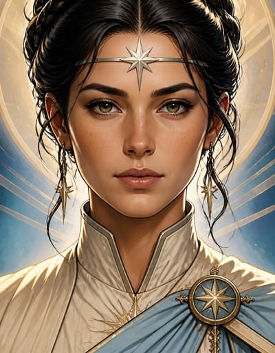 Senator Sarah of Celestia