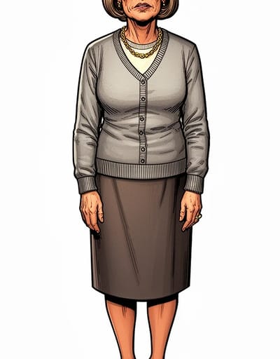 Josh's Mom