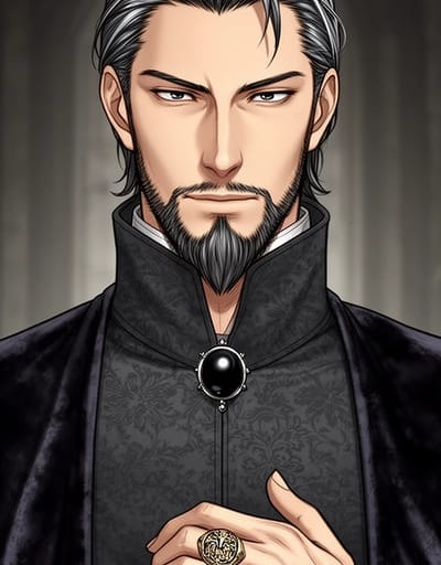 Lord Cedric Morncrest