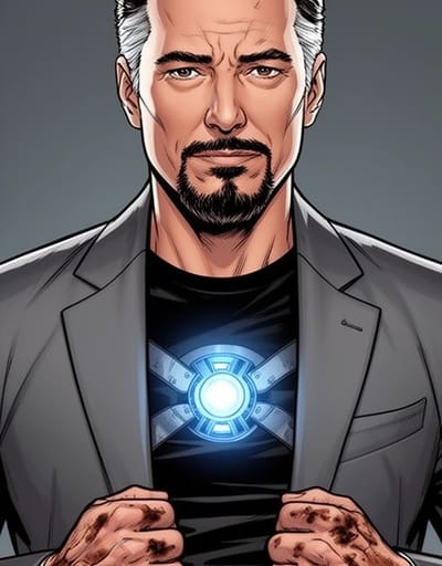 Tony Stark