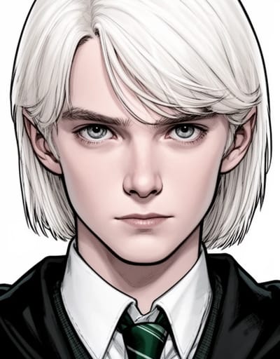 Scorpius Malfoy
