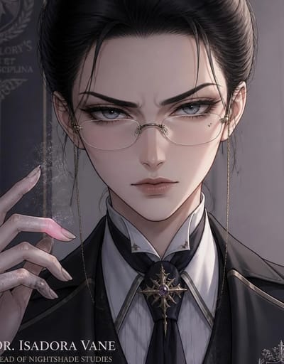 Dr. Isadora Vane