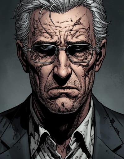 Silas Croft