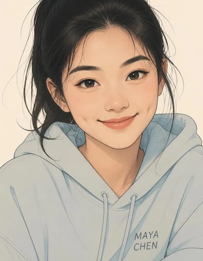 Maya Chen