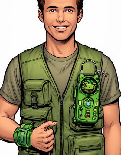 Chris Kratt