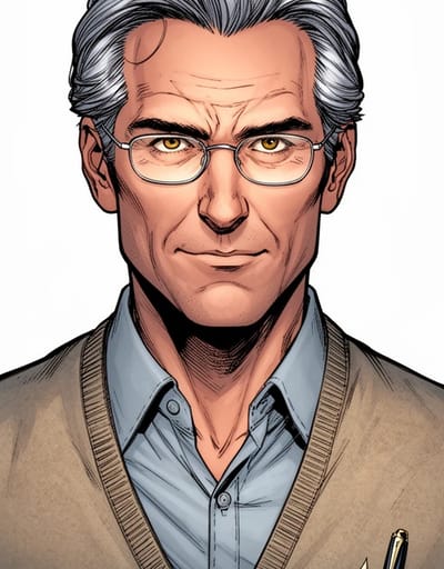 Dr. Sebastian Ward