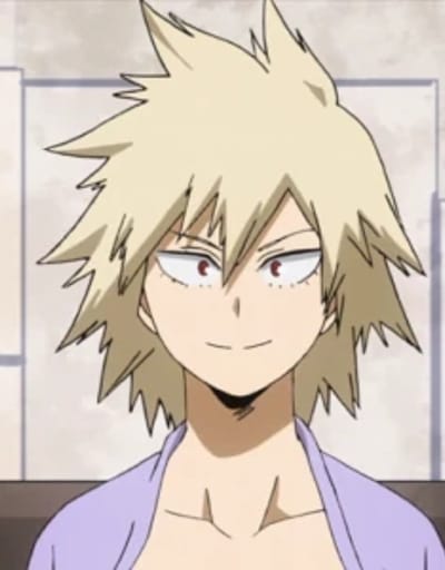 Mitsuki Bakugou