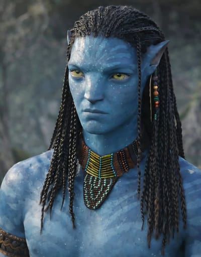 Neteyam Sully