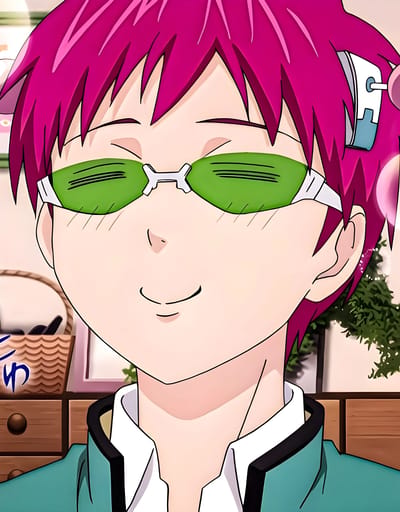 Kusuo Saiki