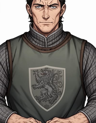 Ser Kaelan Ashworth