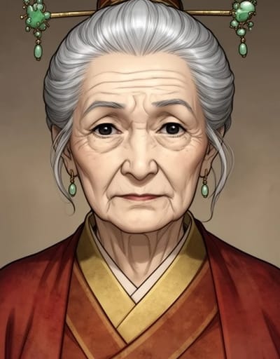 Lady Ming