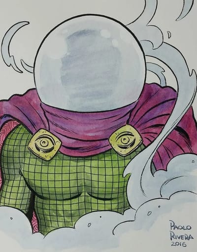 Mysterio