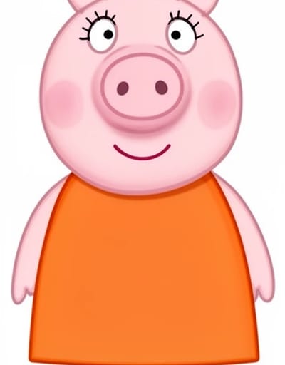 Mummy Pig