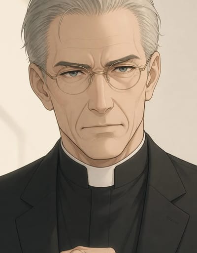 Pastor Frank Calloway