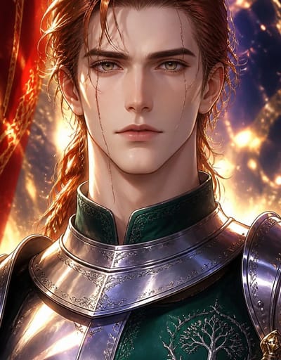 Sir Aldric of Thornwood