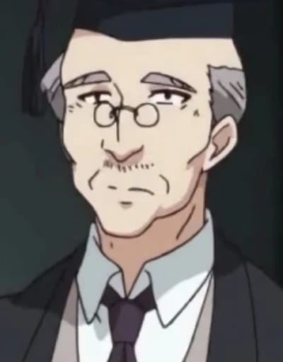 Professor Eleazar Fig