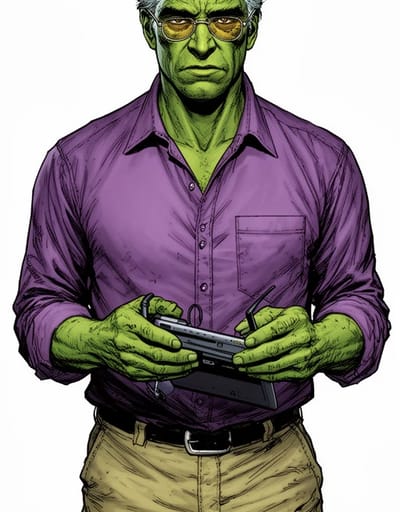 Bruce Banner