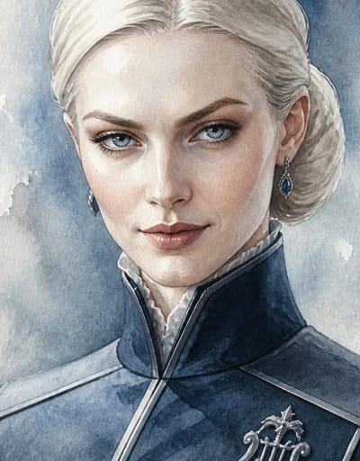 Vivienne Devereaux