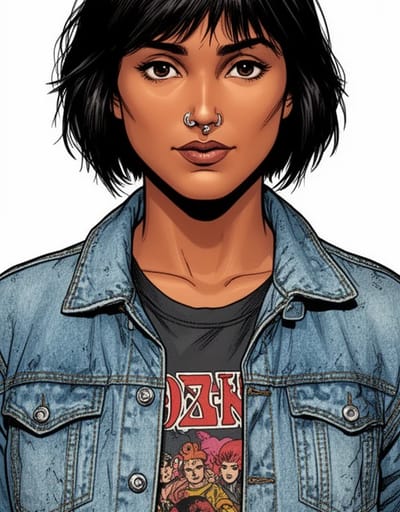 Samira "Sam" Khan