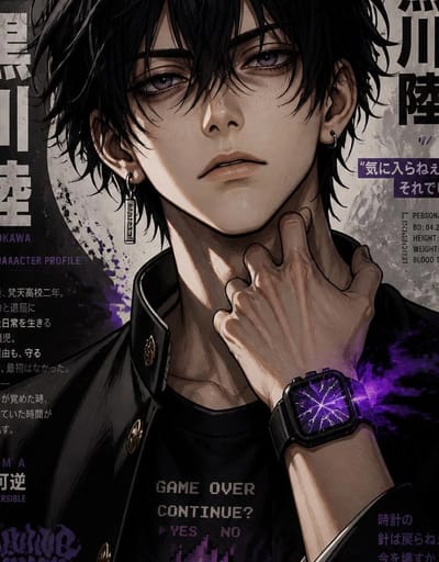 Riku Kurokawa