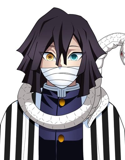 Obanai Iguro