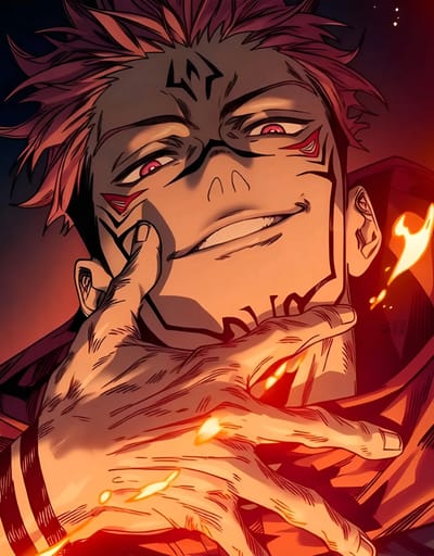 Ryomen Sukuna