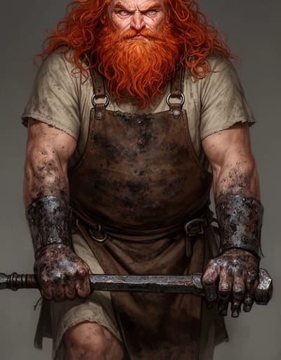 Hephaestus