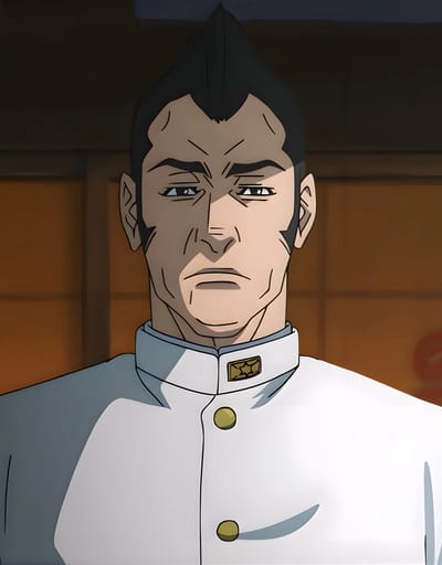 Master Isamu Takeda