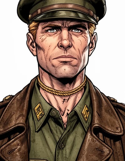 Lt. Aldo Raine