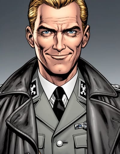 Col. Hans Landa
