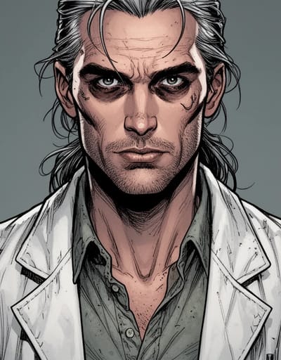 Dr. Ethan Voss