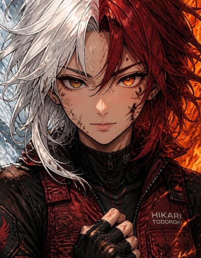 Hikari Todoroki