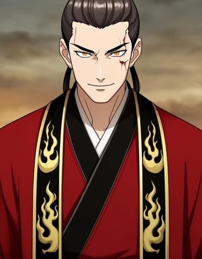 Lord Haruki