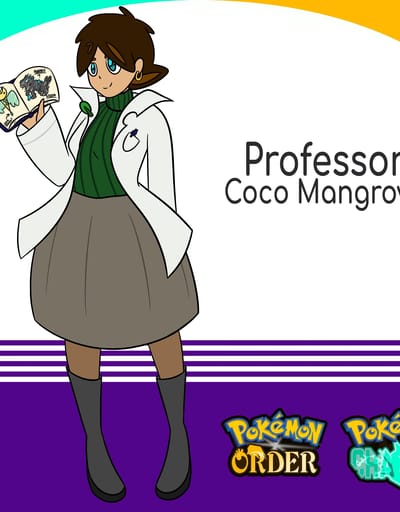 Professor Cerise