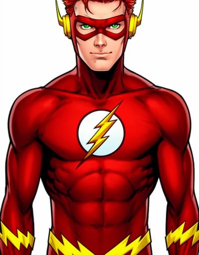 Wally West (Flash)