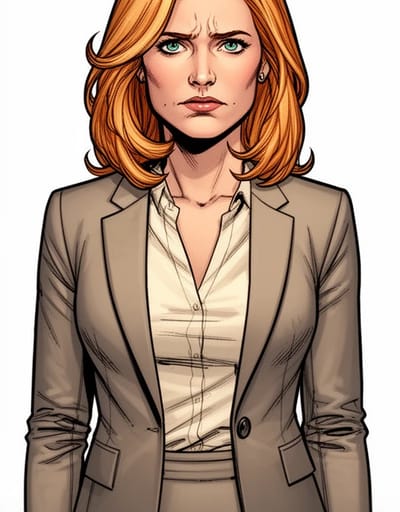 Pepper Potts
