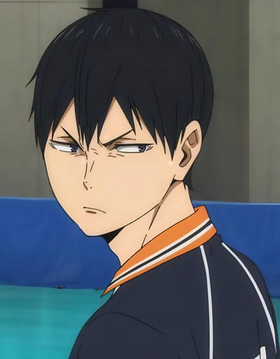 Kageyama Tobio