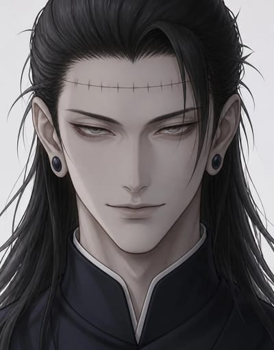 Geto Sukuna