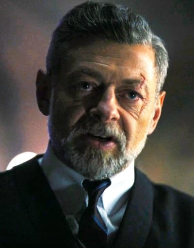 Alfred Pennyworth