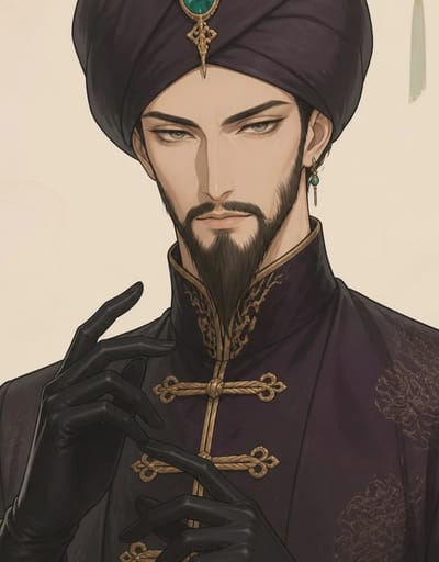 Grand Vizier Ferhad Agha