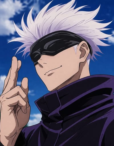 Satoru Gojo