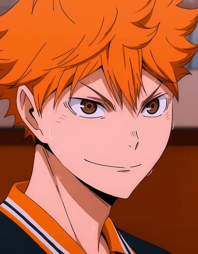 Shoyo Hinata