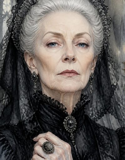 Lady Margaery Ashford