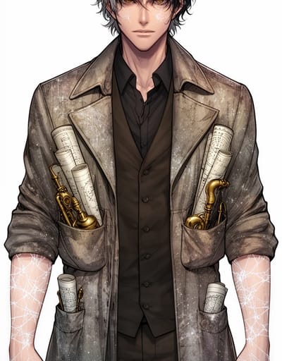 Kaelen Voss