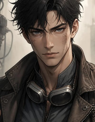 Enjin Voss