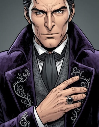 Lord Silas Thorne